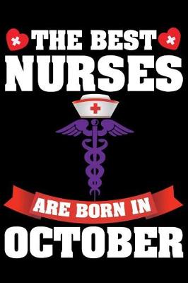 Book cover for The Best Nurses Are Born in October