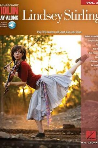 Cover of Lindsey Stirling