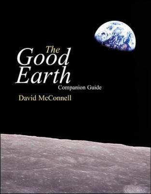 Book cover for Good Earth Web Course and Companion Guide