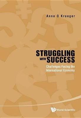 Book cover for Struggling with Success