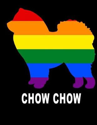 Book cover for Chow Chow