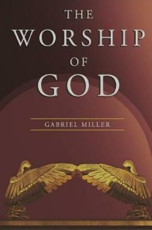 Cover of The Worship of God