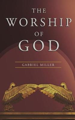 Book cover for The Worship of God