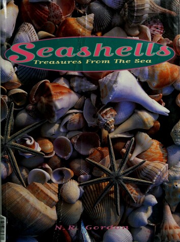 Book cover for Seashells - Treasures from the Sea