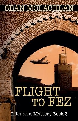 Cover of Flight to Fez