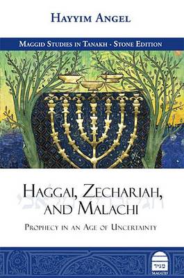 Cover of Haggai, Zechariah, and Malachi