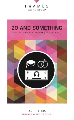 Book cover for 20 and Something, Paperback (Frames Series)