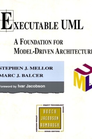 Cover of Executable UML