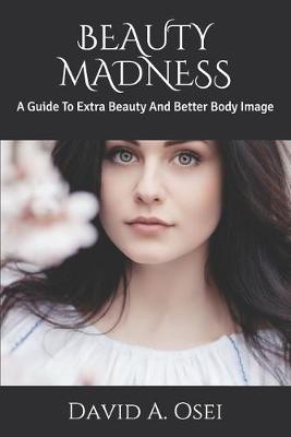 Book cover for Beauty Madness