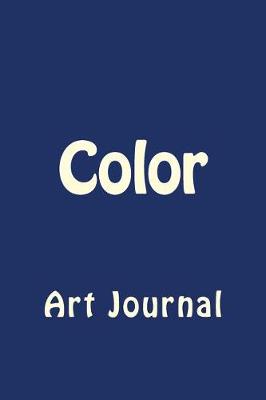 Book cover for Color