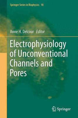 Cover of Electrophysiology of Unconventional Channels and Pores