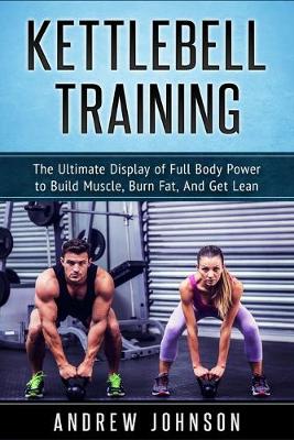 Book cover for Kettlebell Training