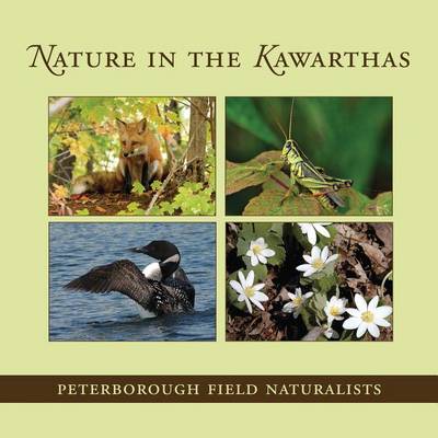 Book cover for Nature in the Kawarthas