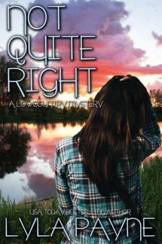 Cover of Not Quite Right (A Lowcountry Mystery)