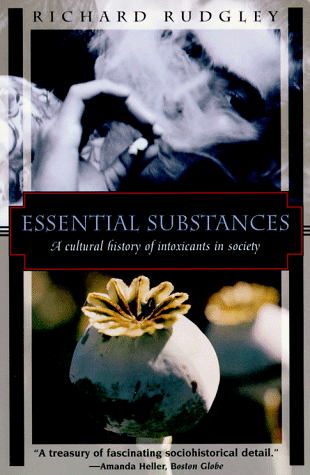 Cover of Essential Substances