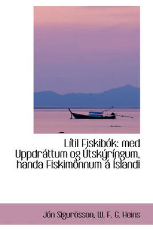 Cover of Lí-Til Fiskibók