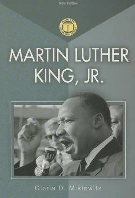 Book cover for Martin Luther King, Jr.