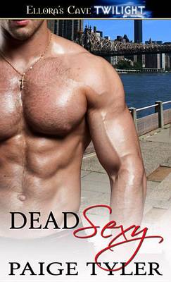 Book cover for Dead Sexy