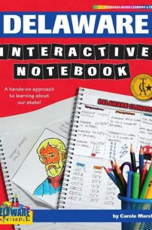 Cover of Delaware Interactive Notebook