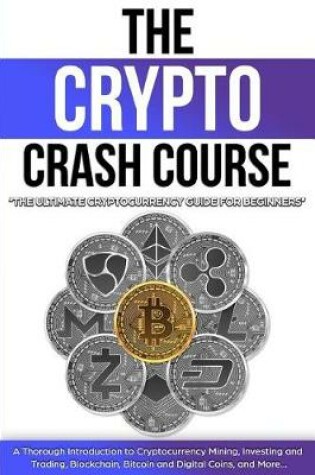 Cover of The Crypto Crash Course