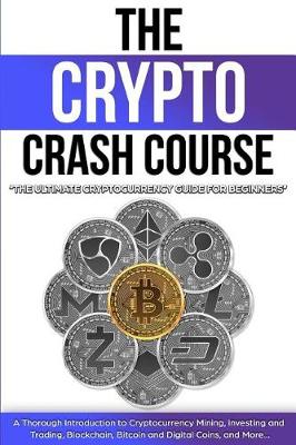 Book cover for The Crypto Crash Course