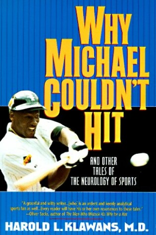 Cover of Why Michael Couldn't Hit
