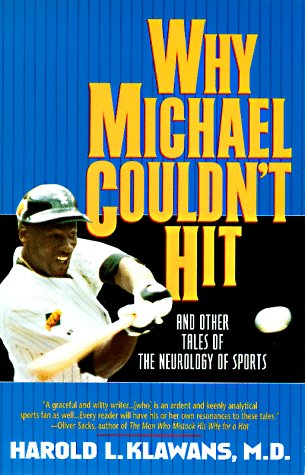 Book cover for Why Michael Couldn't Hit
