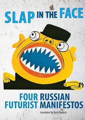 Cover of Slap in the Face