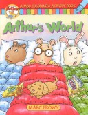 Book cover for Arthur's World Jumbo