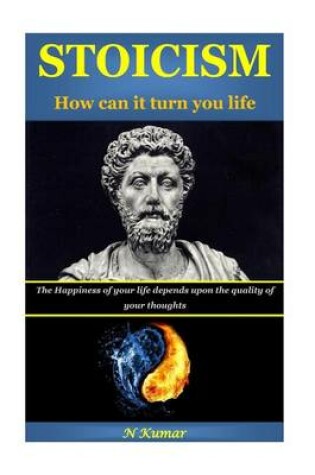 Cover of Stoicism How Can It Turn You Life