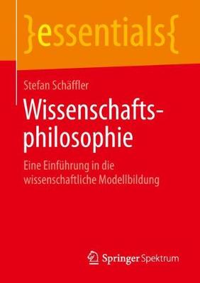 Book cover for Wissenschaftsphilosophie