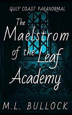 Book cover for The Maelstrom of the Leaf Academy