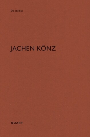 Cover of Jachen Könz