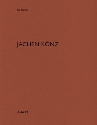 Book cover for Jachen Könz