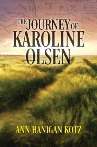 Cover of The Journey of Karoline Olsen