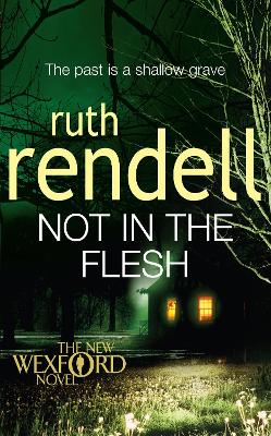 Book cover for Not in the Flesh