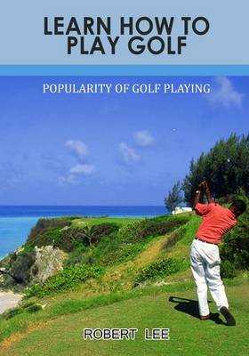 Book cover for Learn How to Play Golf