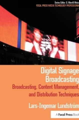 Cover of Digital Signage Broadcasting