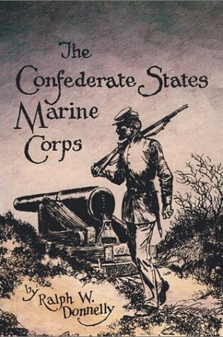 Cover of The Confederate States Marine Corps