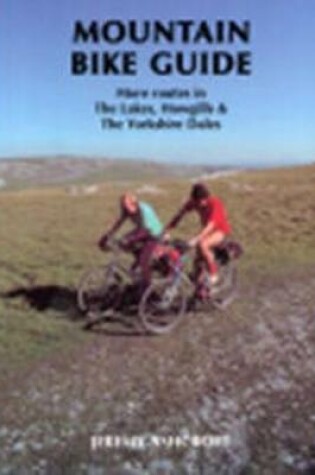 Cover of More Routes in the Lake District, the Howgills and the Yorkshire Dales