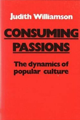Cover of Consuming Passions