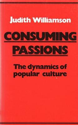 Book cover for Consuming Passions