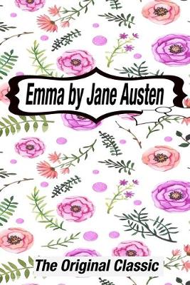 Book cover for Emma by Jane Austen The Original Classic