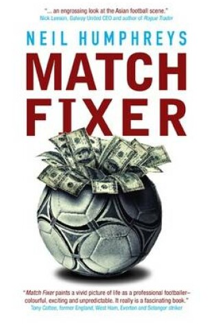 Cover of Match Fixer