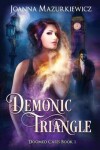 Book cover for Demonic Triangle
