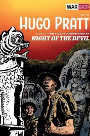 Cover of Night of the Devil: War Picture Library