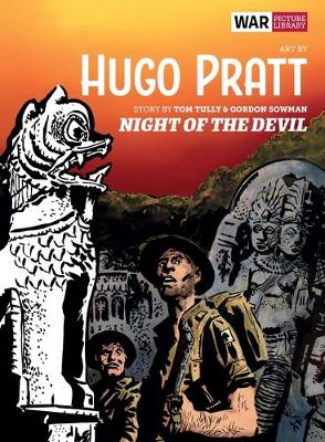 Cover of Night of the Devil: War Picture Library