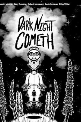 Cover of Dark Night Cometh (Hard Cover)