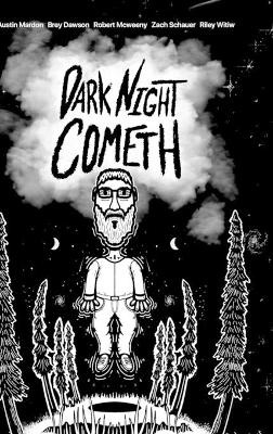 Book cover for Dark Night Cometh (Hard Cover)