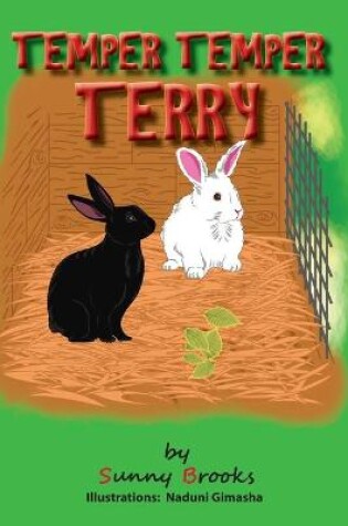 Cover of Temper Temper Terry